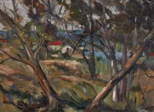 William Lewy Leroy Stevenson: LAKESIDE CABINS