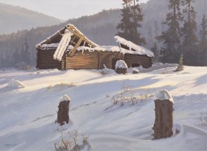 Mario Moczorodynski: WATCHING FOR SPRING