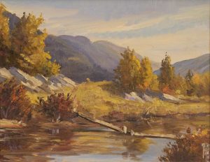 Alec John Garner: NR CRESTON, BC