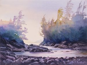 Gerald Leslie Sevier: LONG BEACH INLET