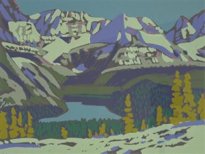 Illingworth Holey (Buck) Kerr: O’HARA NIGHT