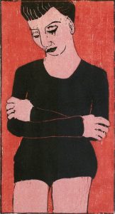 John Harold Thomas Snow: DANCER