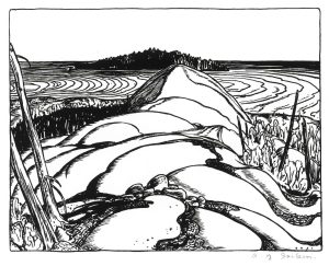 Alexander Young Jackson: LAKE SUPERIOR