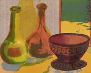 John Harold Thomas Snow: STILL LIFE