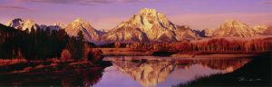 Peter Lik: MAJESTIC MORNING