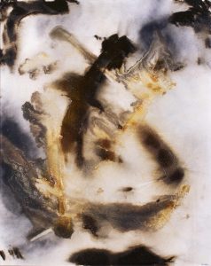 Edward Michell: STORM TRAILS