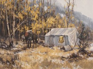 Karl E. Wood: ZEPHYR CR. CAMP
