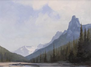 Karl E. Wood: KANANASKIS CREEK