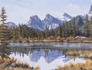 Neil Hulley: THREE SISTERS