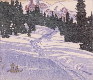 Walter Joseph Phillips: TRAIL FROM SKOKI