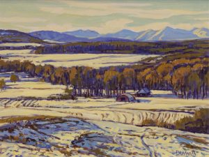William (Bill) Duma: FOOTHILLS FARM