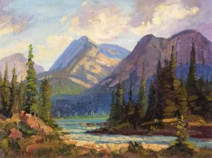 Roland Gissing: BOW VALLEY
