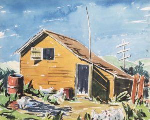 Janet Mitchell: MIDNAPORE
