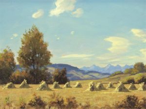 Roland Gissing: SEPTEMBER SUNLIGHT