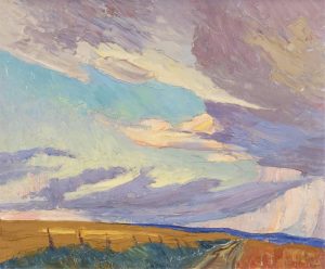Orestes Nicholas (Rick) Grandmaison: PATTERNS, EARTH & SKY