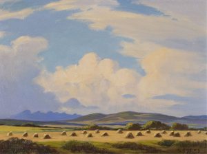 Roland Gissing: STORMY WEATHER