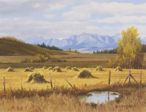 George A. Horvath: MOUNTAINVIEW HARVEST