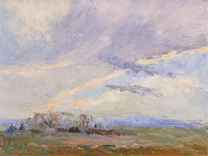 Orestes Nicholas (Rick) Grandmaison: EARLY MORNING CHINOOK