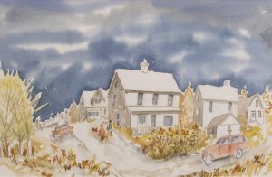 Janet Mitchell: EDGE OF TOWN