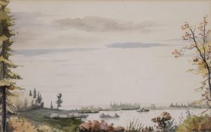 Roland Gissing: ON THE INDIAN RESERVE