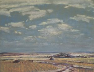 Alfred Crocker Leighton: SASKATCHEWAN – SUMMER