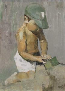 John Adrian Darley Dingle: SAND PROJECT