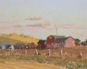 Horace Champagne: AUTUMN FARM