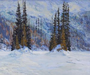 Lawrence Nickle: BRIDGETTE LAKE, ALGOMA