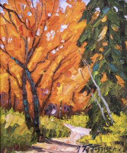 Armand Tatossian: AUTUMN COLOURS