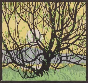 Alfred Joseph Casson: GRENADIER POND