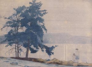 Walter Joseph Phillips: SUMMER NIGHT