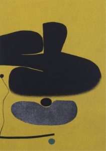 Victor Pasmore: POINTS OF CONTACT 18