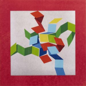 Katie Ohe: CARNIVAL SQUARE
