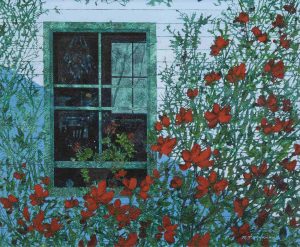 Randolph T. Parker: OPEN WINDOW
