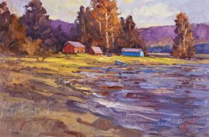 Ken Gillespie: HIGH TIDE