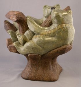 Tom Lamont: BEARS & TREE