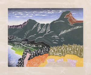Anne Meredith Barry: DARK MOUNTAIN