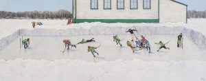 William Kurelek: BREAKAWAY