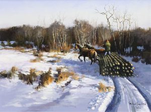 Michael Lonechild: A GOOD LOAD