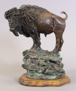 Jay Contway: BUFFALO