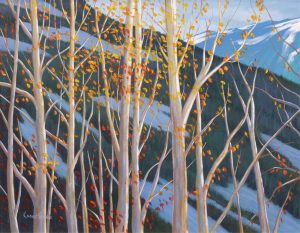 Chris MacClure: WIND DANCE, K COUNTRY
