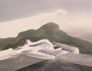 Norman Anthony (Toni) Onley: PENELAKUT SPIT, KUPER ISLAND, B.C.