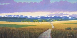 Chris MacClure: OPEN RANGE