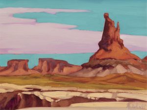Dominik J. Modlinski: WHITE RIM, CANYONLANDS N. P. UTAH