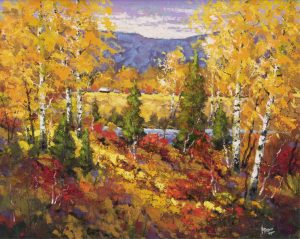Neil Patterson: FALL GLORY