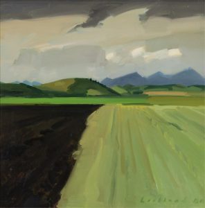 Kenneth Campbell Lochhead: LIME LAND