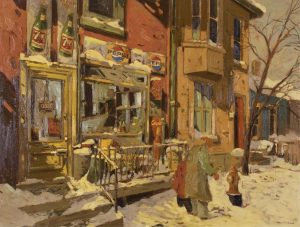 Arto Yuzbasiyan: PARLIAMENT & DUNDAS