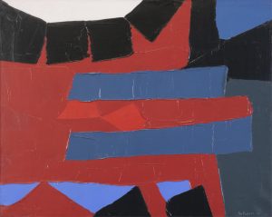 Jean Lefebure: ABSTRACT COMPOSITION