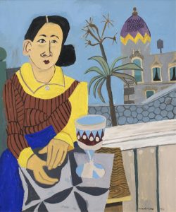 Maxwell Bennett Bates: WOMAN OF NICE