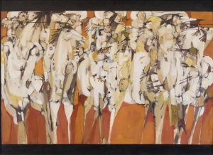 Ronald John Spickett: POSSE